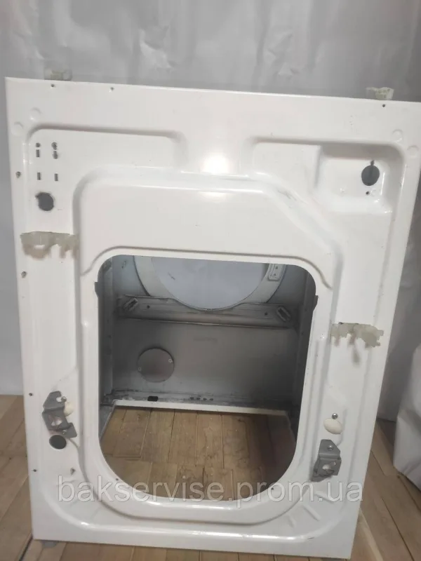 Корпус для пральної машини Gorenje WA61061R / WA62081 б/у, изображение 5