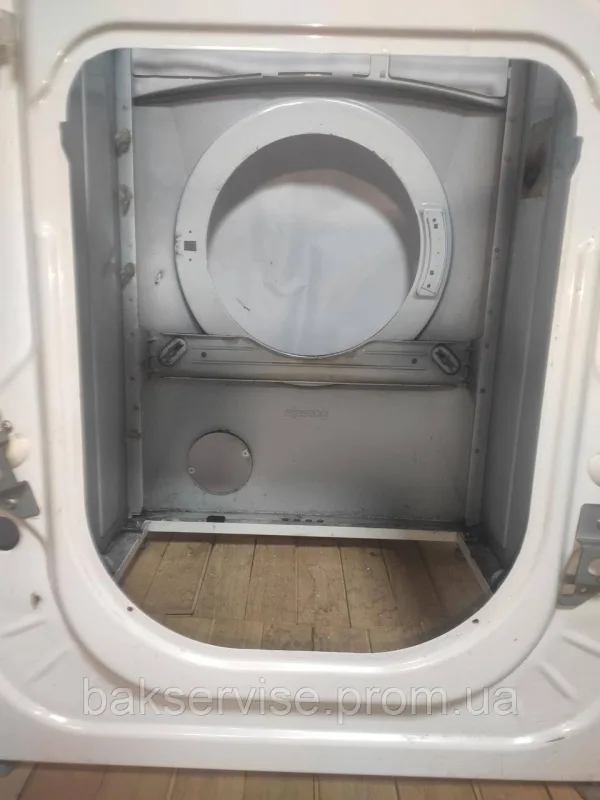 Корпус для пральної машини Gorenje WA61061R / WA62081 б/у, изображение 7
