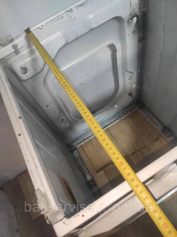 Корпус для пральної машини Gorenje WA61061R / WA62081 б/у, изображение 10