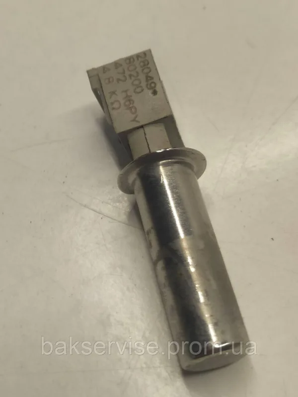 Датчик температури (термодатчик) до пральної машини Beko 2804980200 Б/У, зображення 5