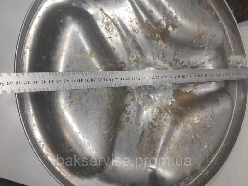 Барабан для пральної машини Gorenje WA61061R Б/У, зображення 4