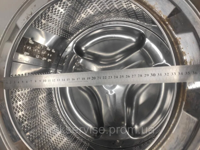 Барабан для пральної машини Gorenje WA61061R Б/У, зображення 5