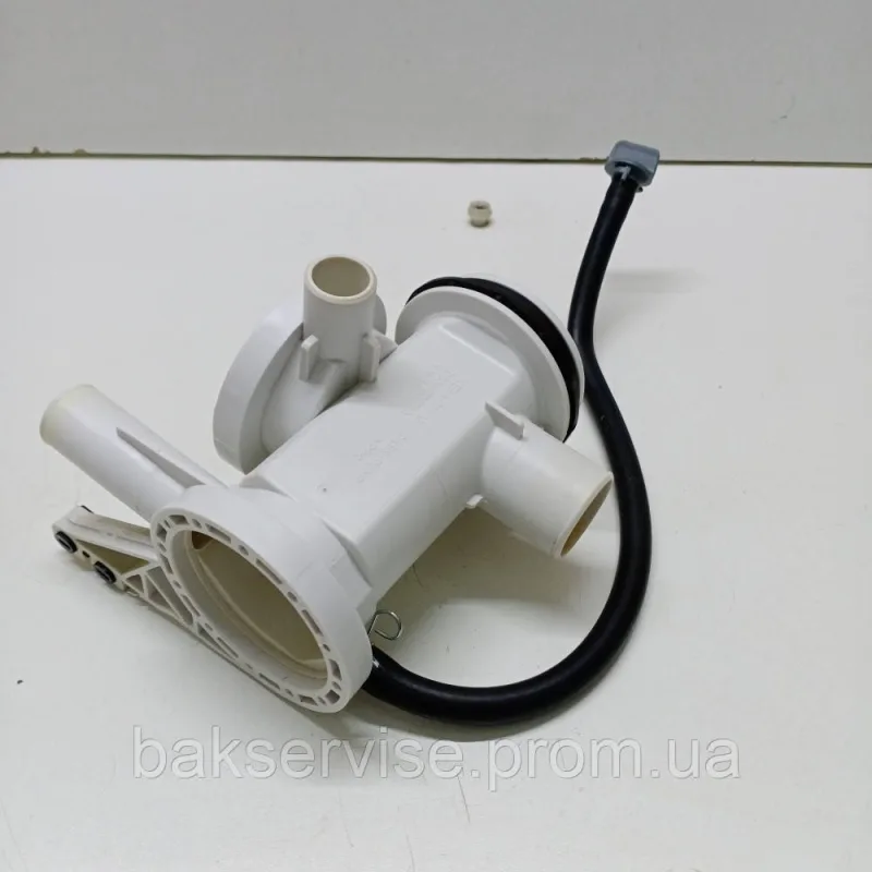Корпус фільтра насоса пральної машини Samsung DC61-02271A Б/У, зображення 2