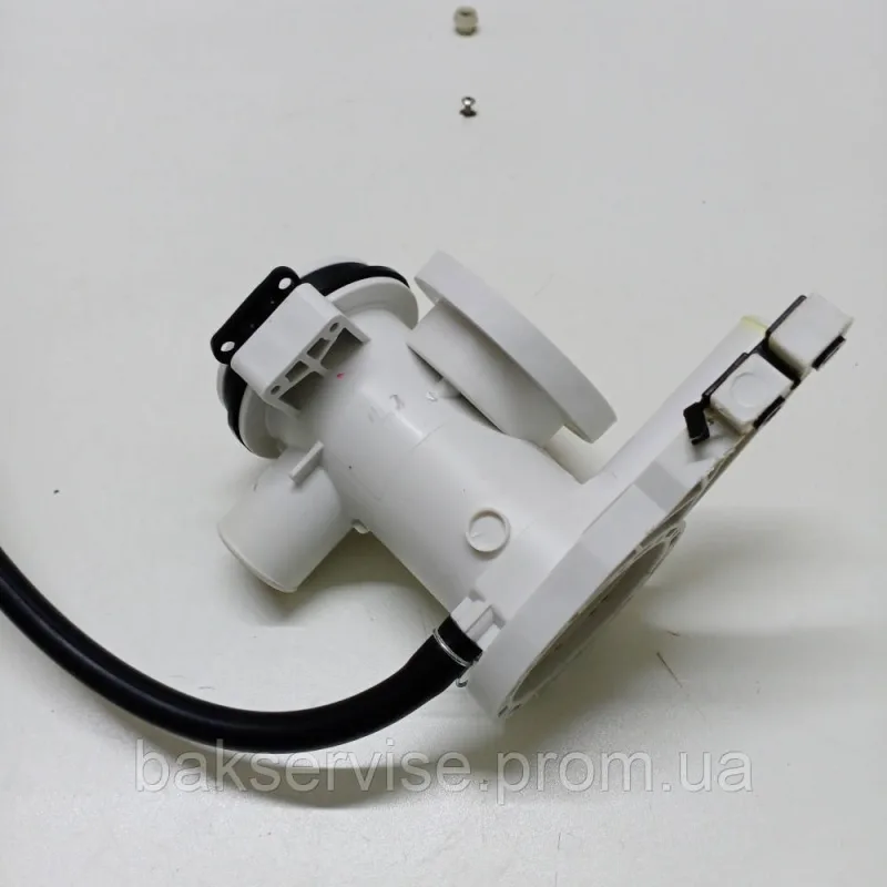Корпус фільтра насоса пральної машини Samsung DC61-02271A Б/У, зображення 3