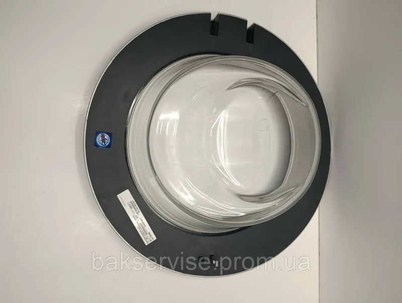 Дверки(люк) для пральної машини Bosch WAW28560EU/09 Б/У, изображение 3