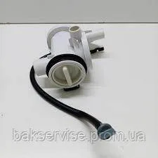 Корпус фільтра насоса пральної машини Samsung DC61-02271A Б/У, зображення 4