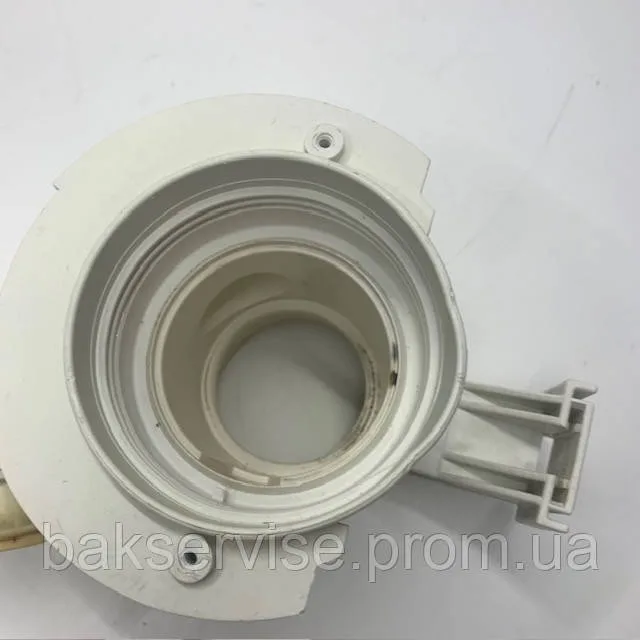 Корпус фільтра насоса пральної машини WHIRLPOOL 481248058089 Б/У, изображение 4