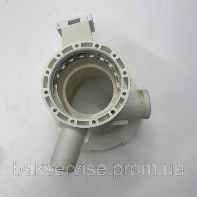 Корпус фільтра насоса пральної машини WHIRLPOOL 481248058089 Б/У, изображение 6