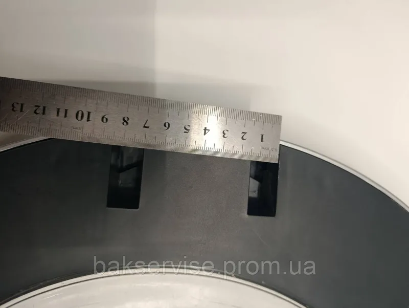 Дверки(люк) для пральної машини Bosch WAW28560EU/09 Б/У, изображение 9