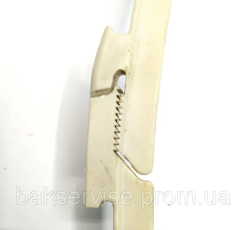 Хомут (верхній) манжет люка для вертикальної пральної машини Electrolux 4071387999 Б/У, изображение 3