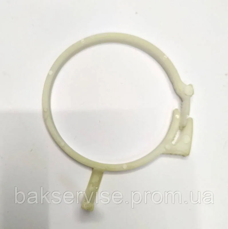 Хомут пластиковий для пральної машини Gorenje WA61061R Б/У, изображение 2