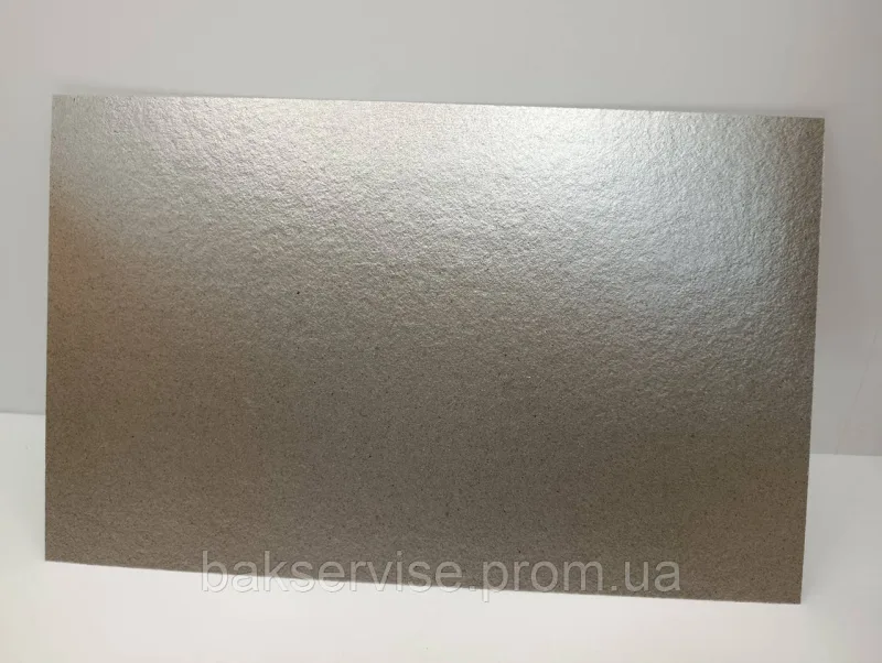 Слюда листова для мікрохильовки 250*400 мм., изображение 1