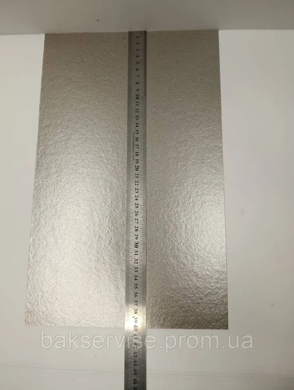 Слюда листова для мікрохильовки 250*400 мм., изображение 3