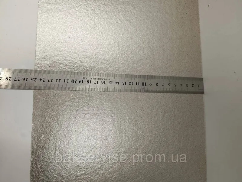 Слюда листова для мікрохильовки 250*400 мм., изображение 4