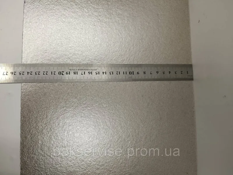 Слюда листова для мікрохильовки 250*300 мм., изображение 3