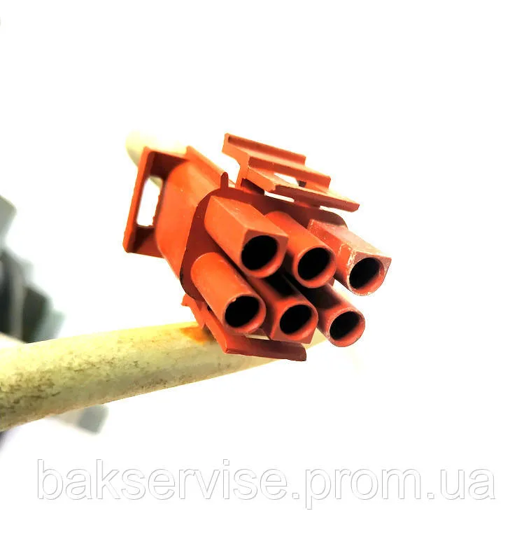 Мотор для пральної машини Bosch 301268 Б/У, зображення 2