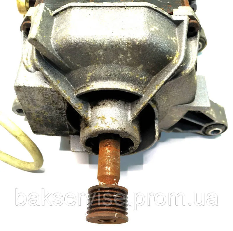 Мотор для пральної машини Bosch 301268 Б/У, зображення 4