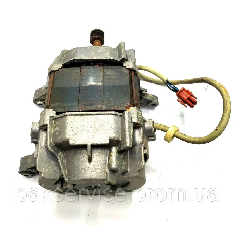 Мотор для пральної машини Bosch 301268 Б/У, зображення 5