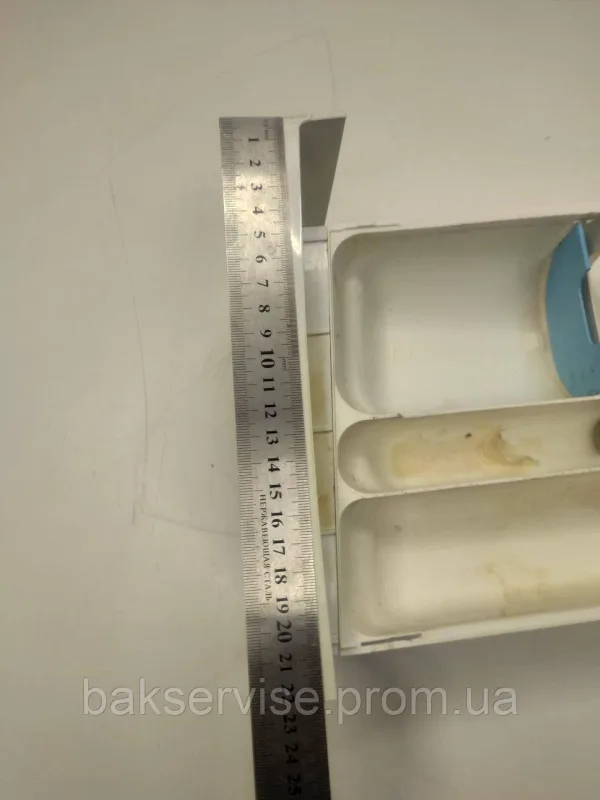 Порошкоприемник для пральних машин Атлант 773521400500 Б/У, изображение 2