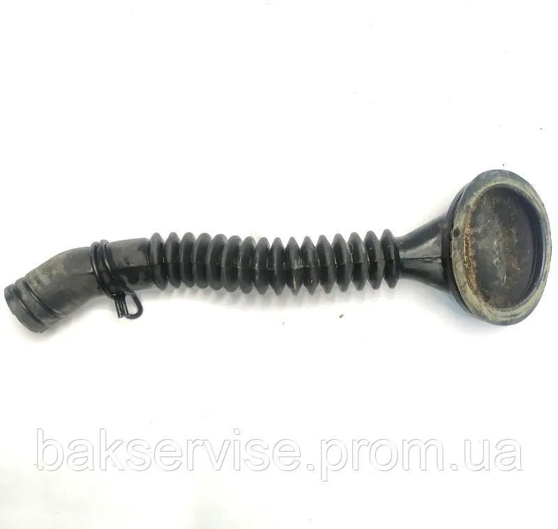 Патрубок пральної машини Bosch Siemens. Код 2400402AA7 Б/У, зображення 1