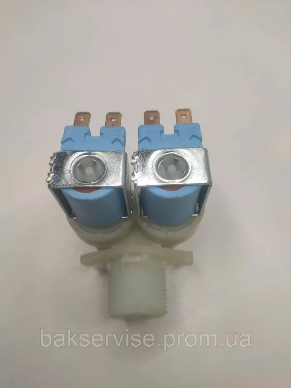 Клапан подачі води до пральної машини Beko 29012501 НОВЕ, зображення 2