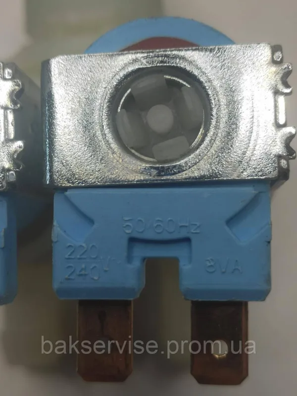 Клапан подачі води до пральної машини Beko 29012501 НОВЕ, зображення 5