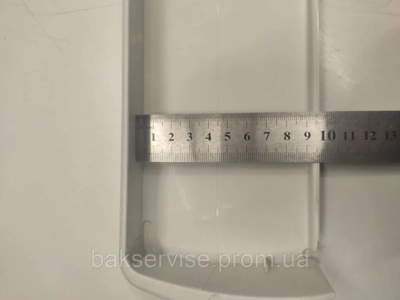 Полка(балкон) на дверки холодильника Атлант 301543305900 Б/У, зображення 7