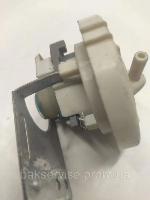 Пресостат (датчик рівня води) для пральної машини Beko 2819710500, изображение 4