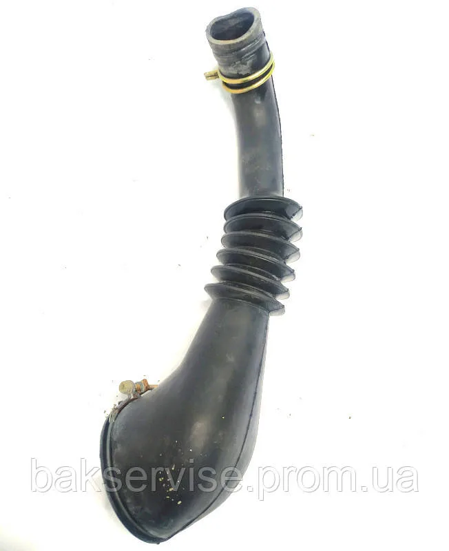 Патрубок пральної машини Bosch Siemens. Код 2400502AA4 Б/У, зображення 2