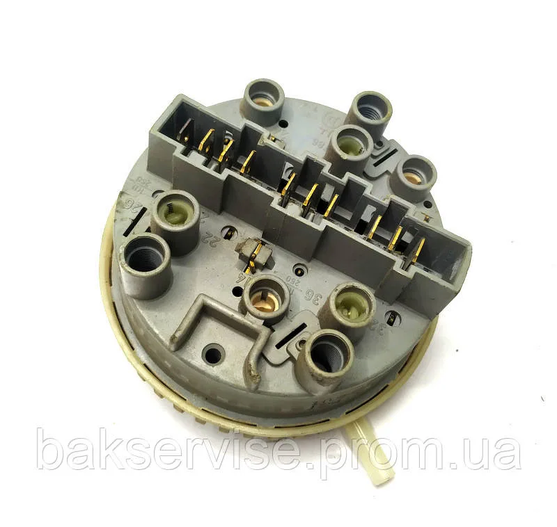 Датчик реле рівня 505GD301 для пральної машини "Атлант". Б/У, изображение 2