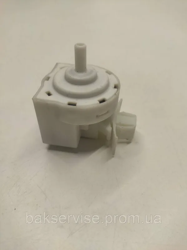 Прессостат (датчик рівня води) для пральної машини Candy 41042893 Б/У, зображення 1