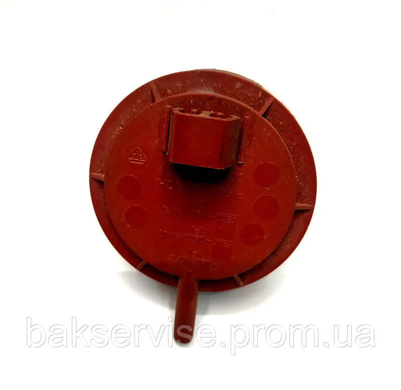 Пресостат (датчик рівня води) для пральної машини Ardo 520011002 Б/У, зображення 2