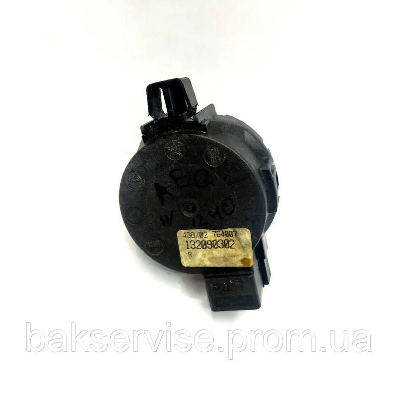 Пресостат (датчик рівня води) для пральної машини Electrolux 132090302 Б/У, зображення 6
