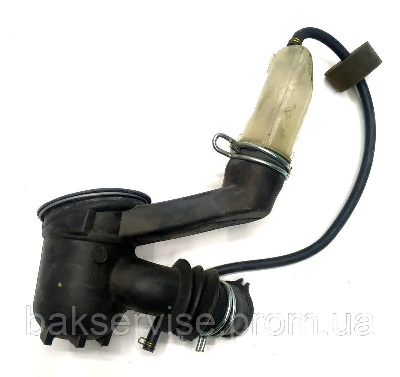 Патрубок пральної машини Ardo Код 402009400 Б. У, зображення 1