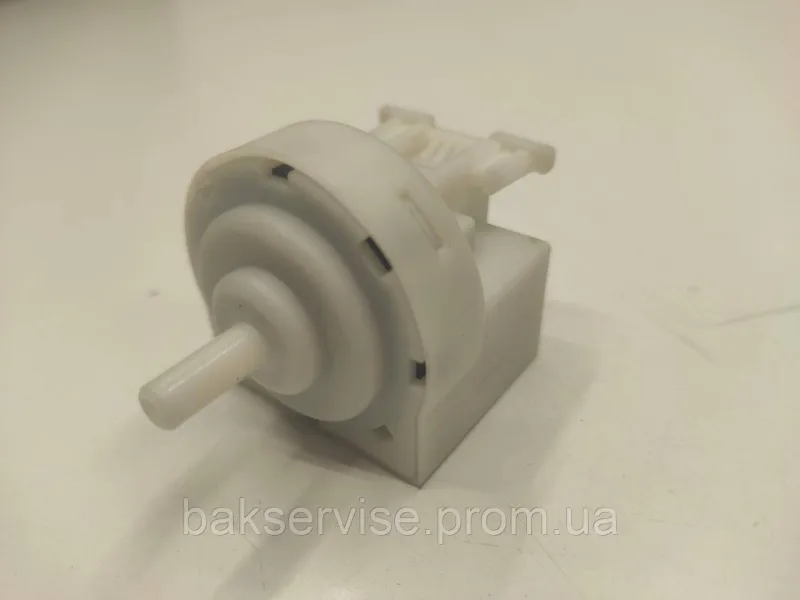 Прессостат (датчик рівня води) для пральної машини Bosch 9000709431 Б/У, изображение 6