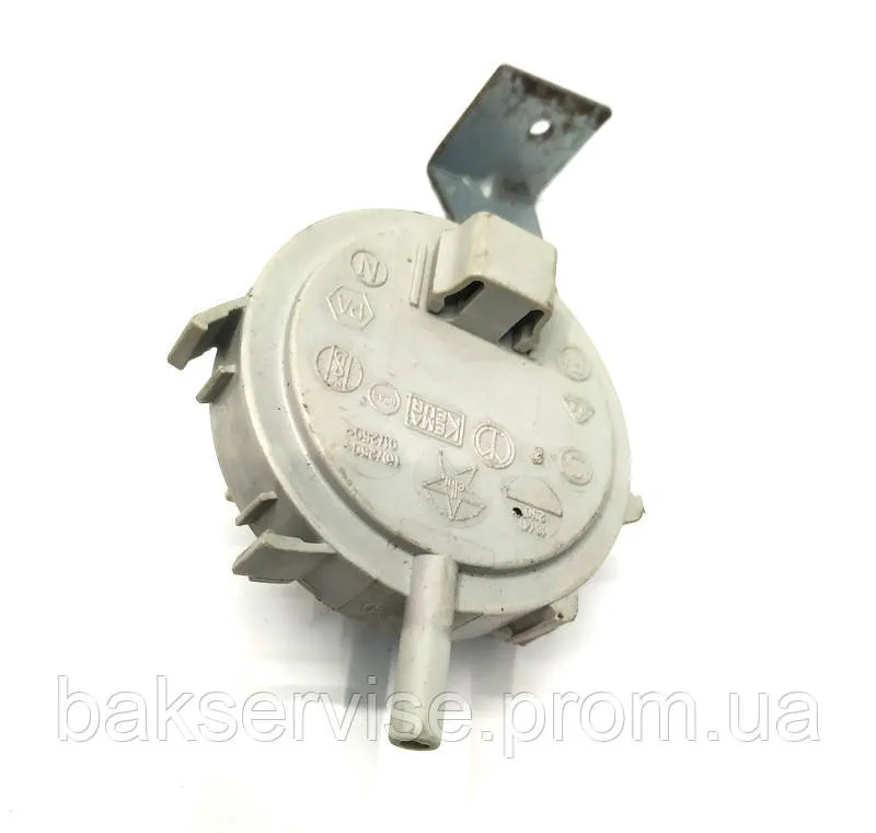 Пресостат (датчик рівня води) для пральної машини Ardo 7610004 Б/У, изображение 1
