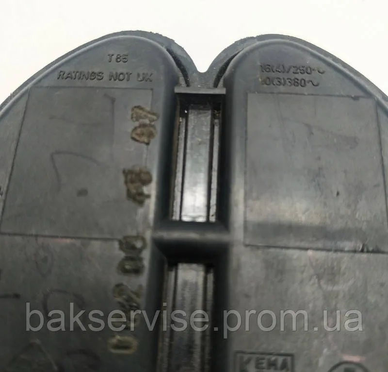 Пресостат (датчик рівня води) для пральної машини Ardo 132004597 Б/У, изображение 2