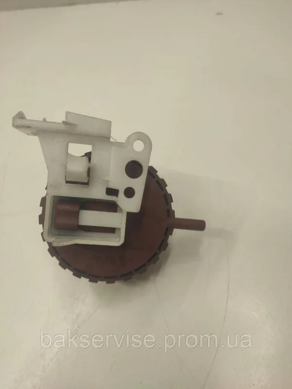 Прессостат (датчик рівня води) для пральної машини Bosch, Siemens 5500009385 Б/У, зображення 5