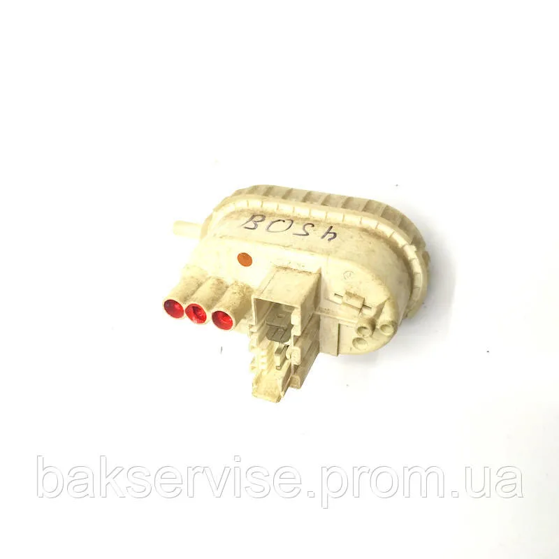 Пресостат (датчик рівня води) для пральної машини Bosch B1-277a Б/У, зображення 1