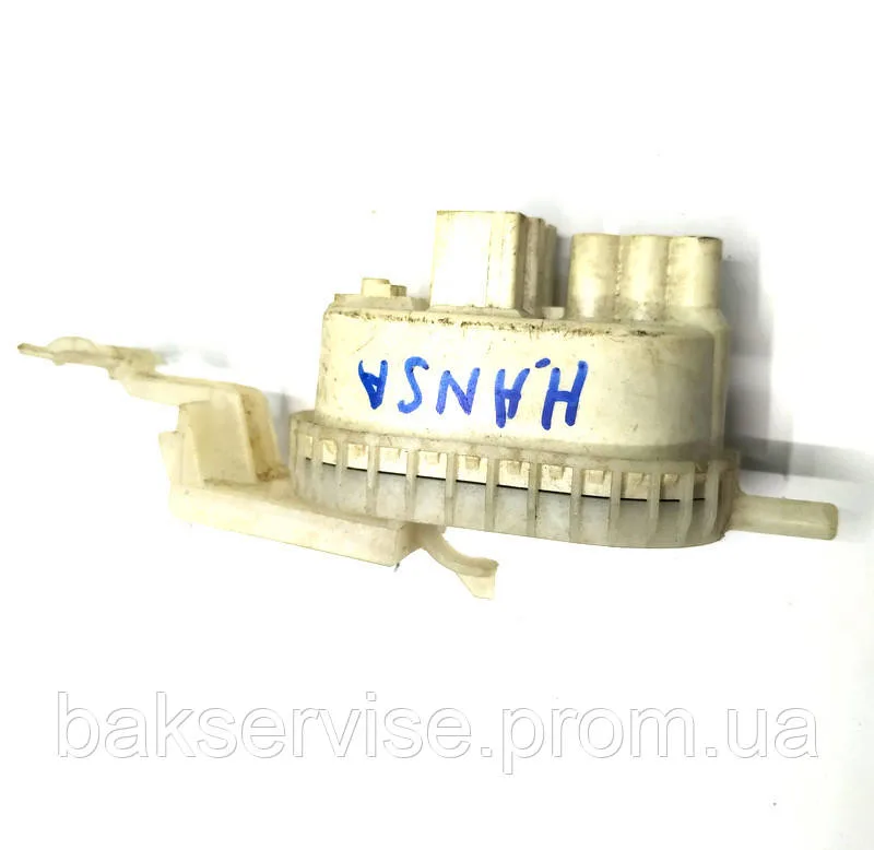 Пресостат (датчик рівня води) для пральної машини Hansa B1-231a Б/У, изображение 2