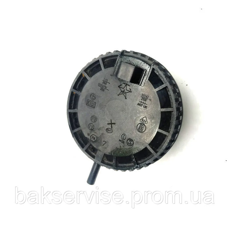 Пресостат (датчик рівня води) для пральної машини Bosch 7920005 Б/У, зображення 2