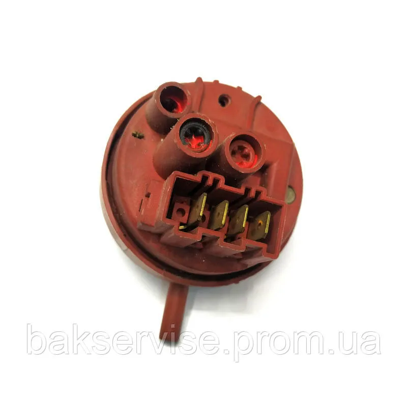 Пресостат (датчик рівня води) для пральної машини Ariston 505GR101 Б/У, изображение 1