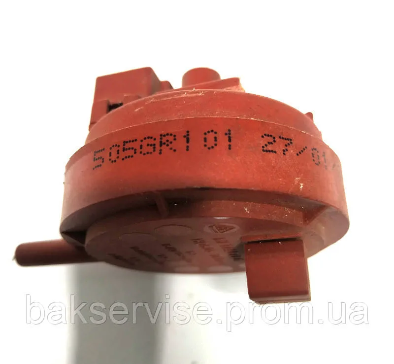 Пресостат (датчик рівня води) для пральної машини Ariston 505GR101 Б/У, изображение 3