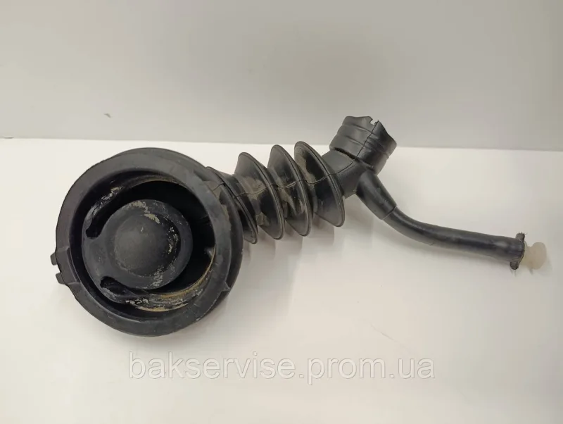 Патрубок для пральної машини Bosch 9000594702 Б/У, зображення 2