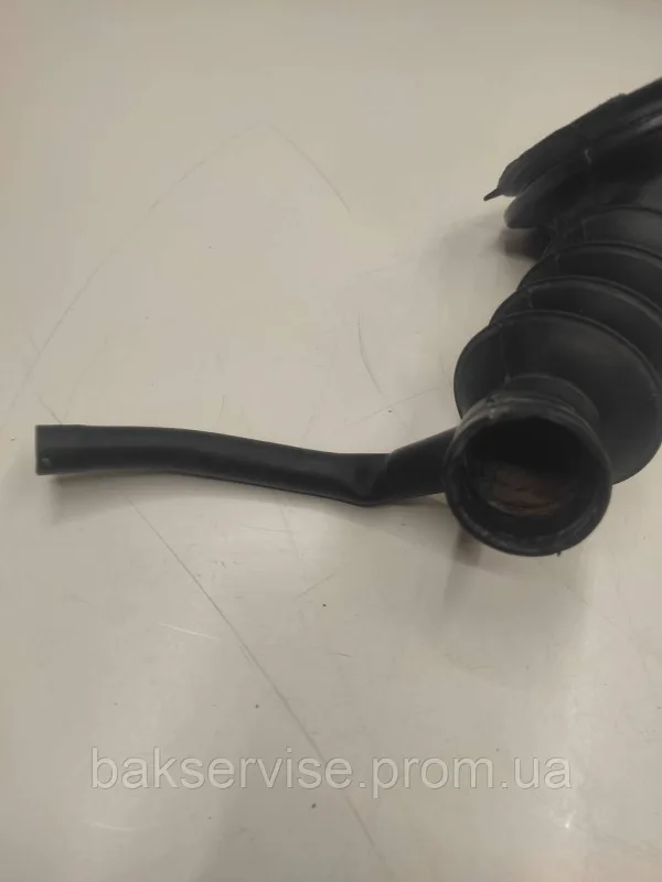 Патрубок для пральної машини Bosch 9000594702 Б/У, зображення 5