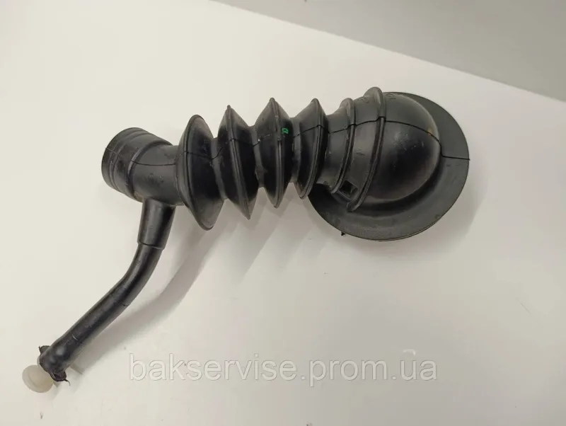 Патрубок для пральної машини Bosch 9000594702 Б/У, зображення 9