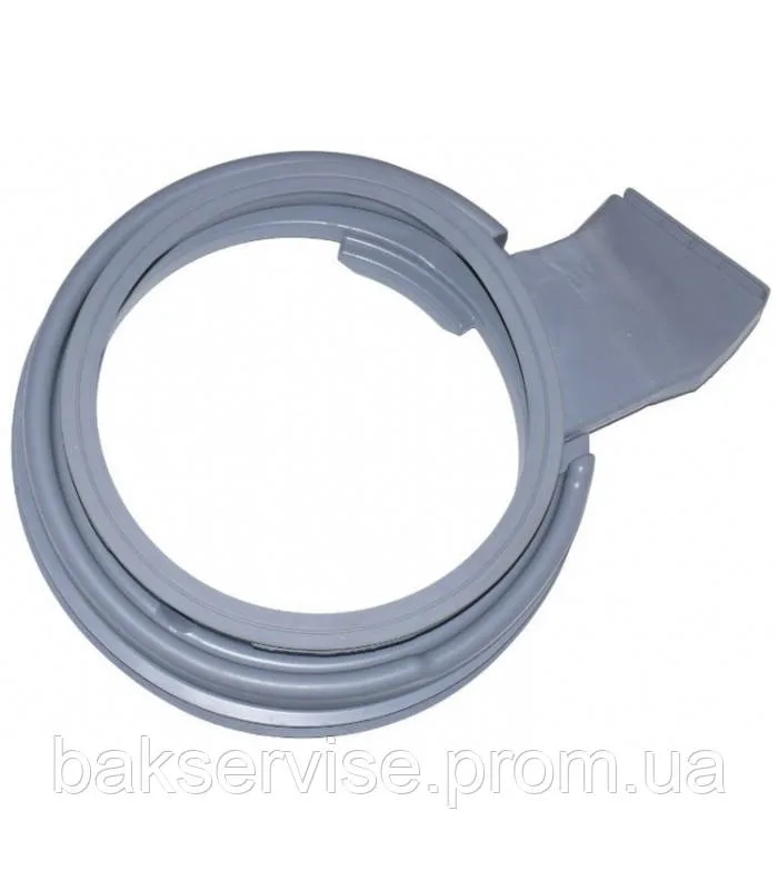 Резина (манжет) люка для пральних машин Samsung DC97-03576A Original Б/У, изображение 1