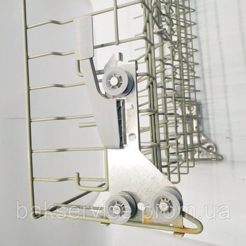 Кошик (нижня) до посудомийної машини BOSCH SIEMENS  Б/У, изображение 2
