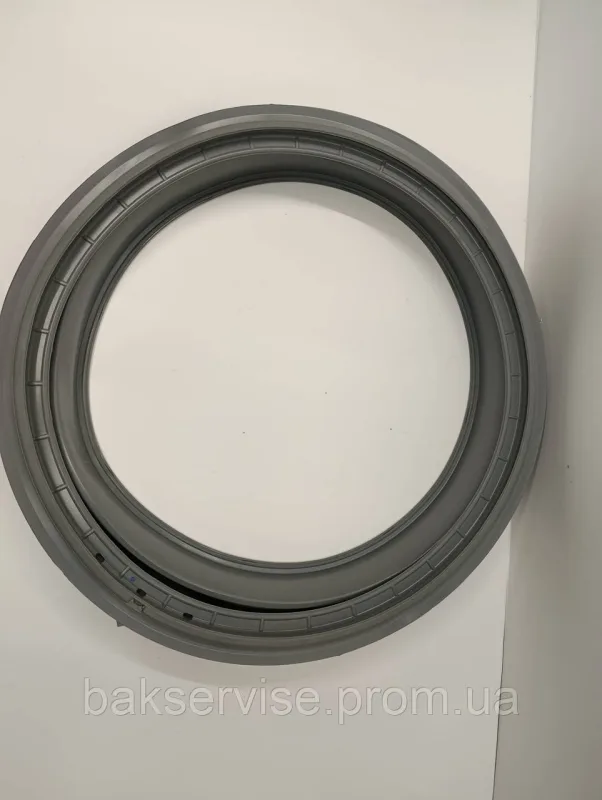 Резина (манжет)  люка до пральної машини Ariston, Indesit C00145390, зображення 3