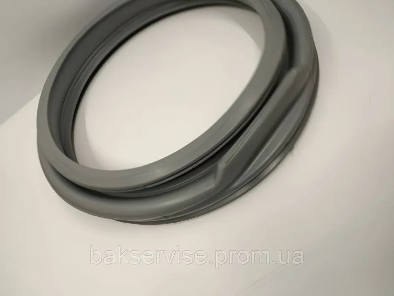 Резина (манжет)  люка до пральної машини Ariston, Indesit C00145390, зображення 4